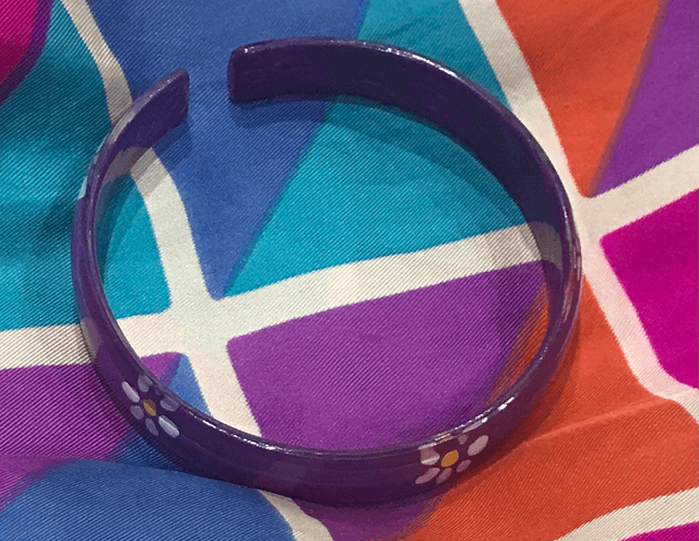Purple Bracelet - BRA42