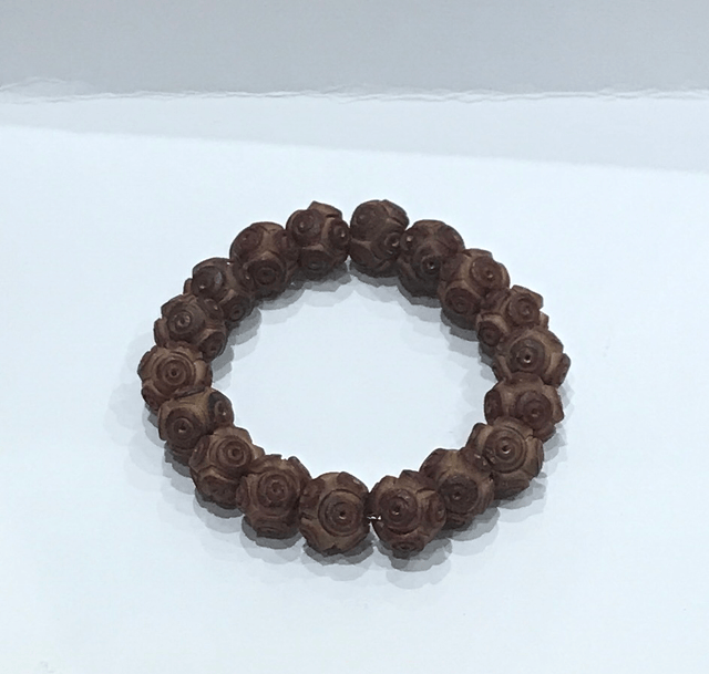 Brown Handmade Bracelet- BRA37