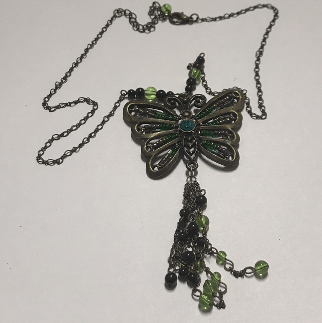 Vintage Necklace- NEC116