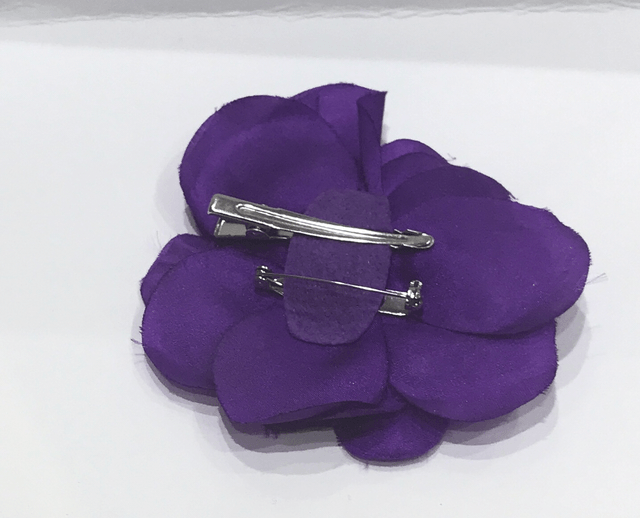 Purple Broach - PRB01