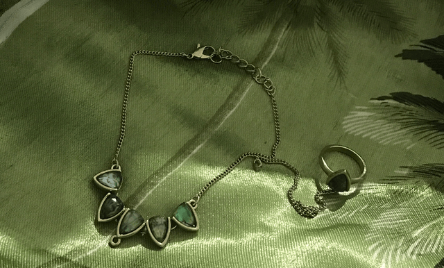 Ring and Bracelet set - RBS01