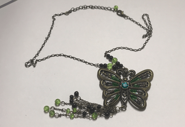 Vintage Necklace- NEC116