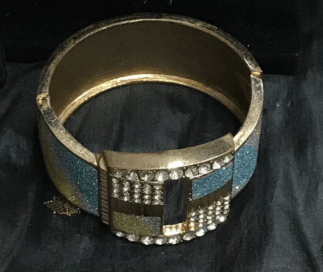 Mixed Coloured Vintage Bracelets - VB26