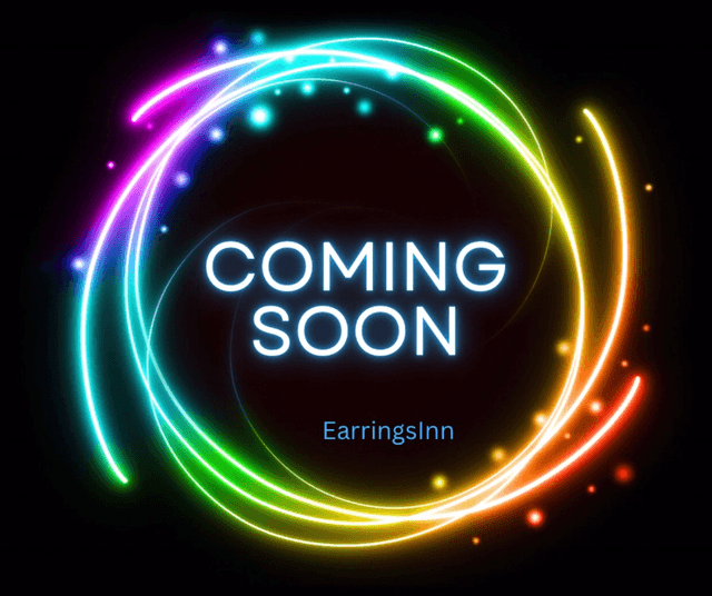White Dangling Earrings - WDE38