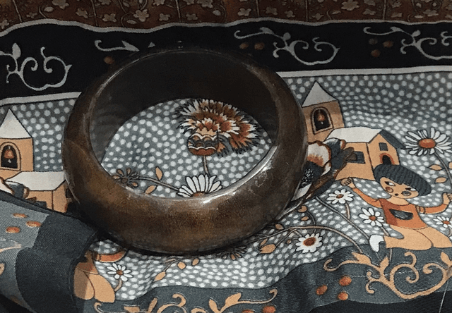 Brown Vintage Bracelet- VB15