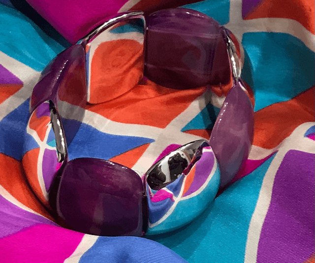 Mixed Coloured Bracelet - VB27