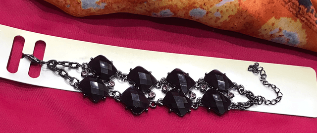 Purple Bracelet- BRA30