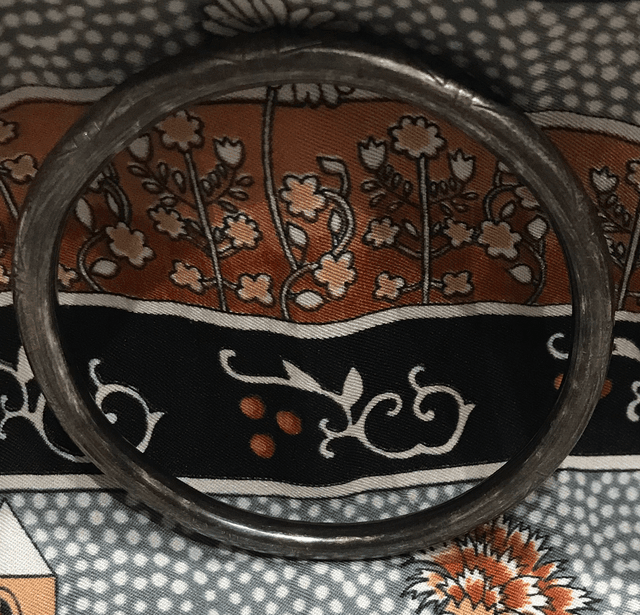 Dark Metal Vintage Bracelet - VB18