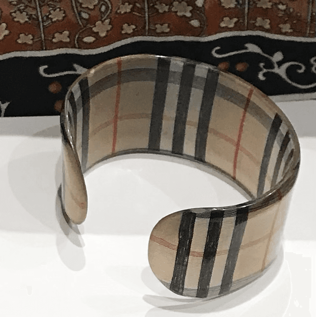 Brown Mixed Bracelet - BRA02