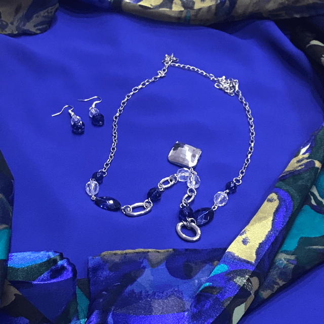 Earring and Necklace set - NS02