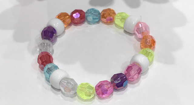 Mixed Colour Handmade Bracelet- BRA50