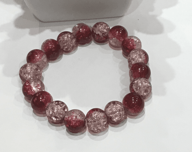 Red Handmade Bracelet - BRA65