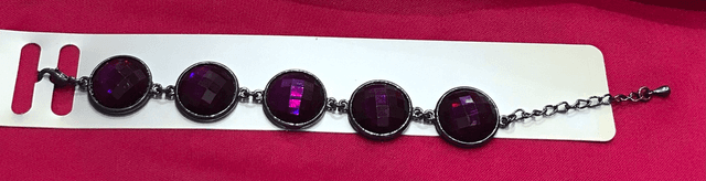 Purple Bracelet- BRA24