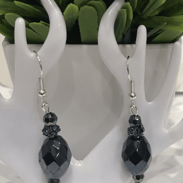 Blue Gloss Dangling - BGD3543