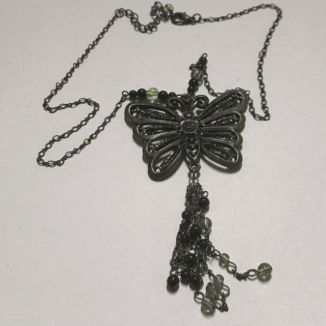 Vintage Necklace- NEC116