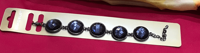 Blue Bracelet- BRA25