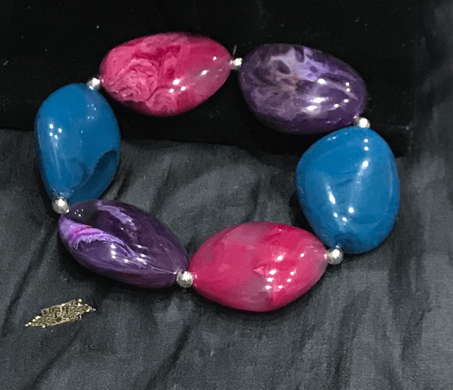 Mixed Coloured Bracelet- BRA09