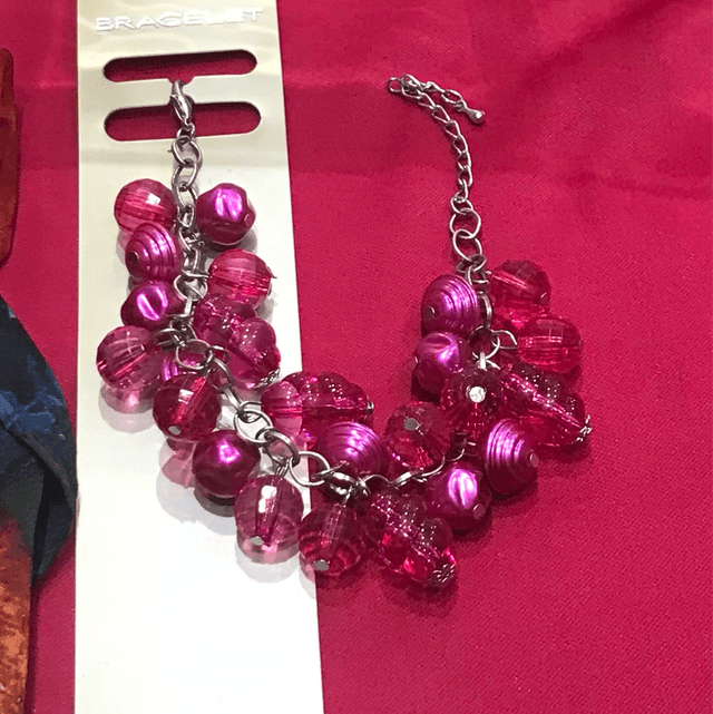 Pink Bracelet - BRA18