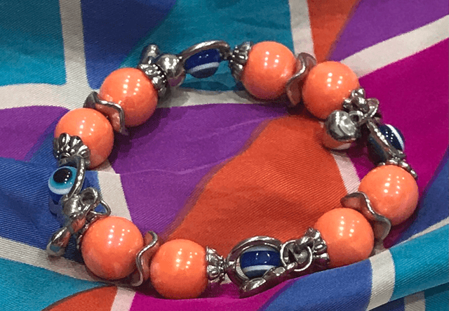 Orange Bracelet - BRA41