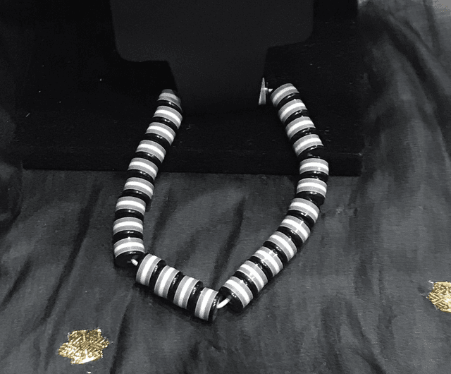 Black/White Bracelet- BRA08